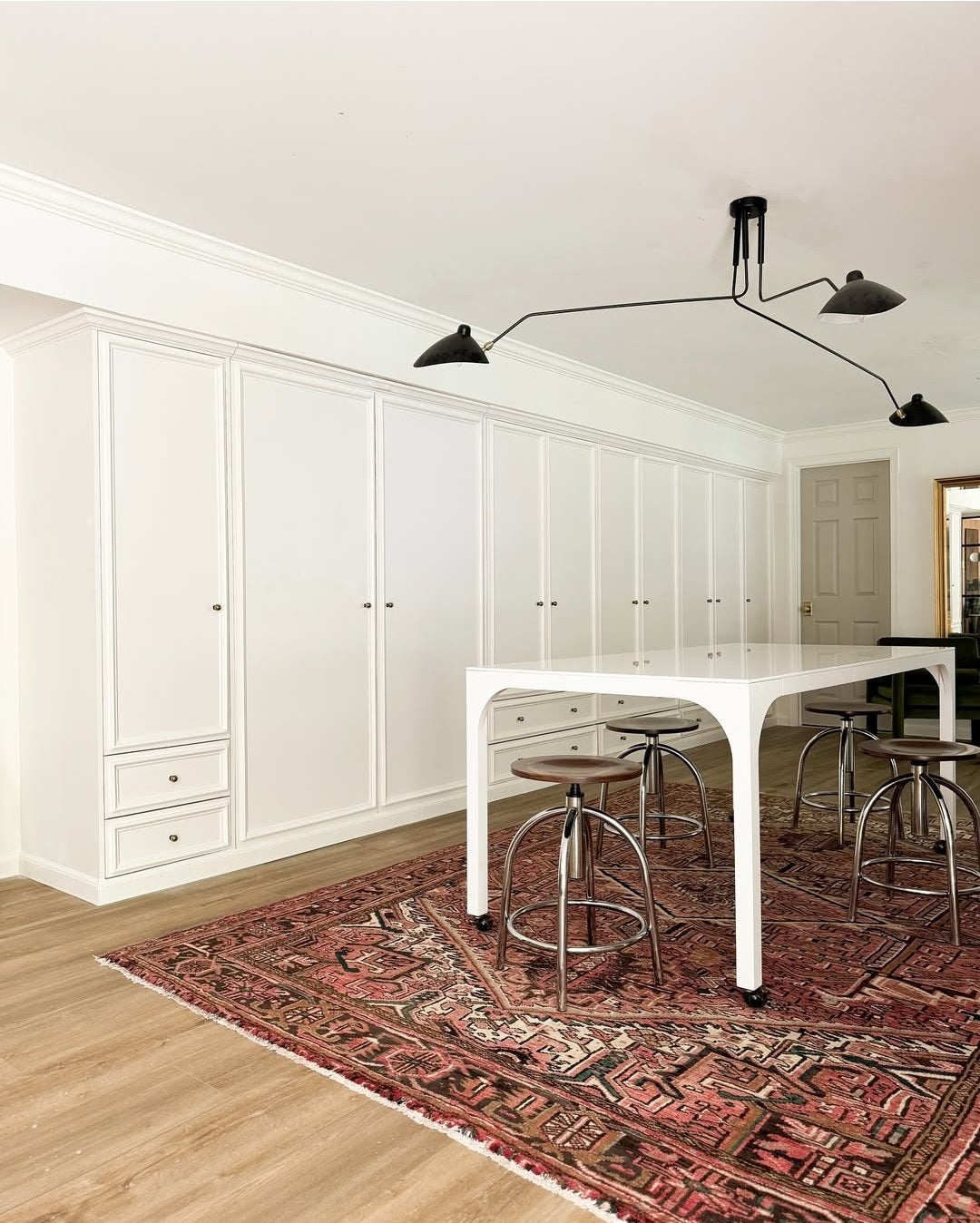 Vertical Murphy Bed - Queen size