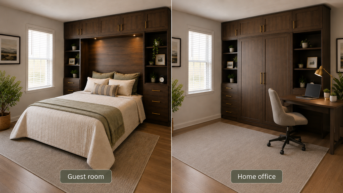 Does a Murphy Bed Add Value to Your Home? | Easy Fold Murphy Bed