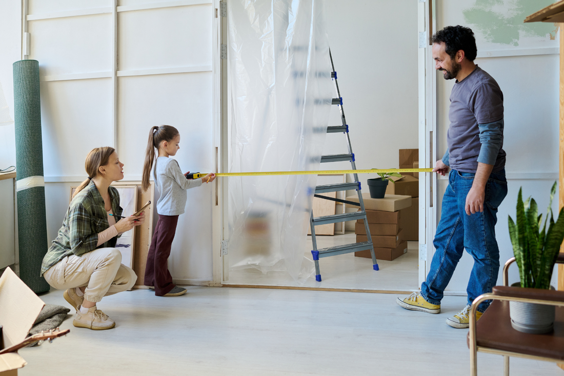 How to Save Space in a Small Bedroom or Spare Room