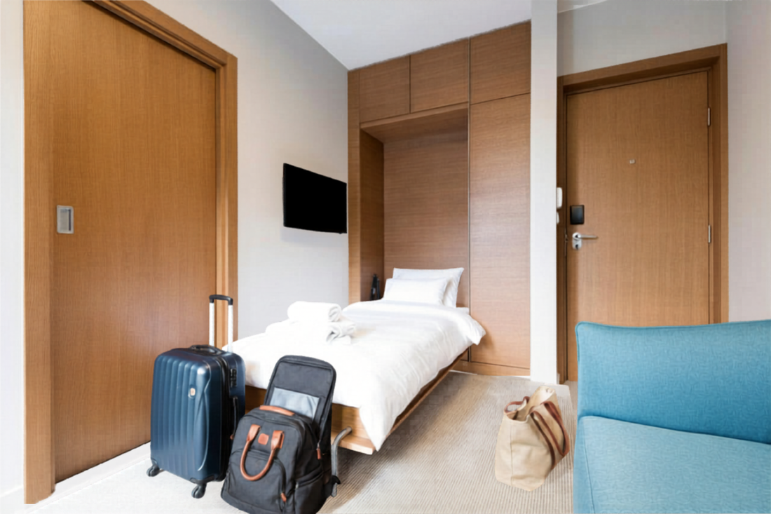 How to Turn Your Spare Room Into a Guest Room