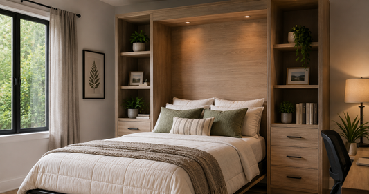 Is a Murphy Bed Comfortable?