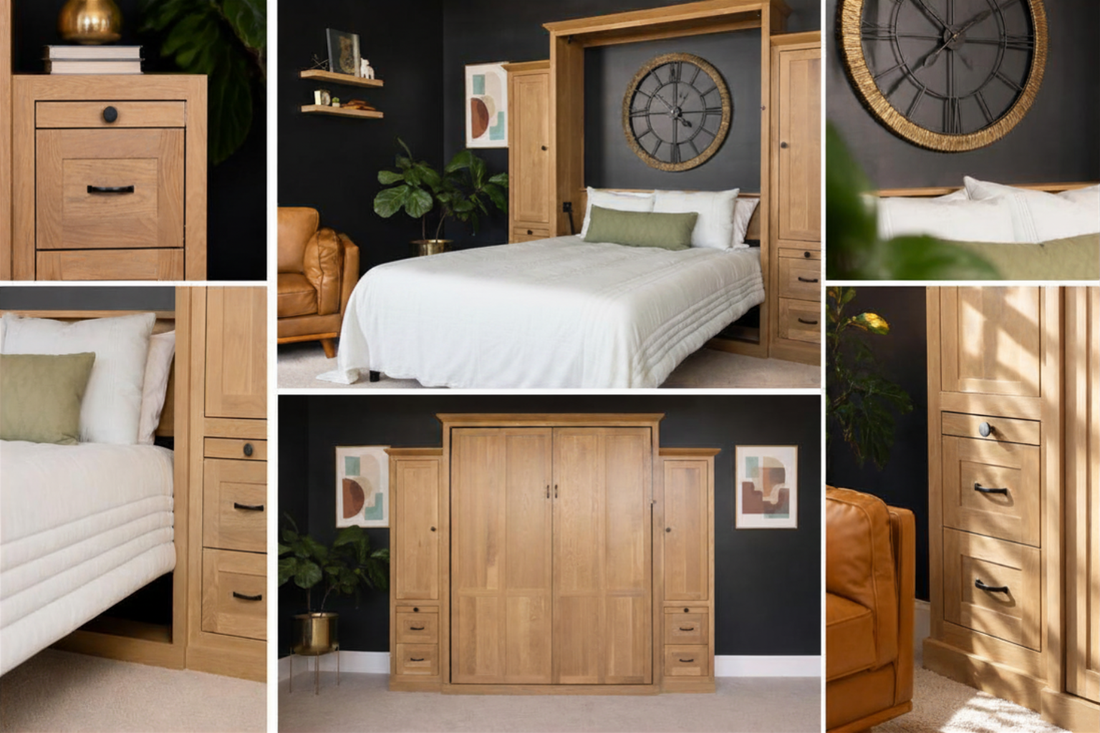 How Much Does a Murphy Bed Cost in New Zealand and Australia?