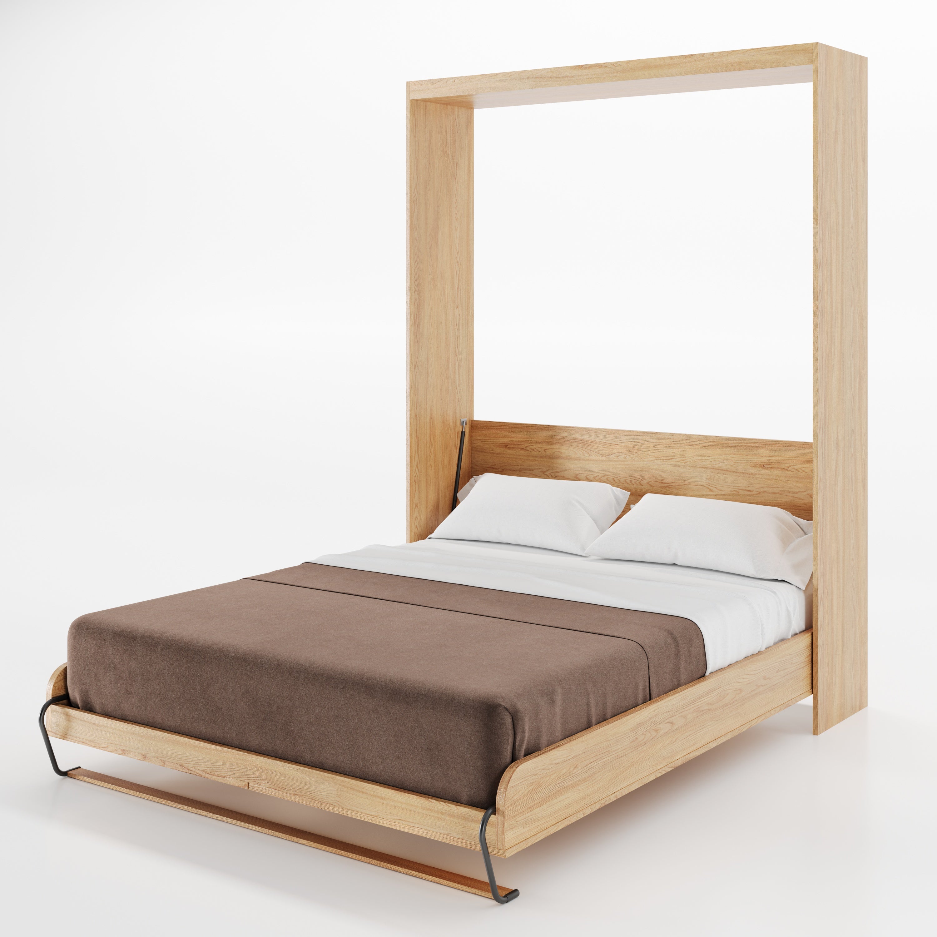EasyFold Murphy Bed | DIY Murphy Bed Kit – Space-Saving & Easy Build ...