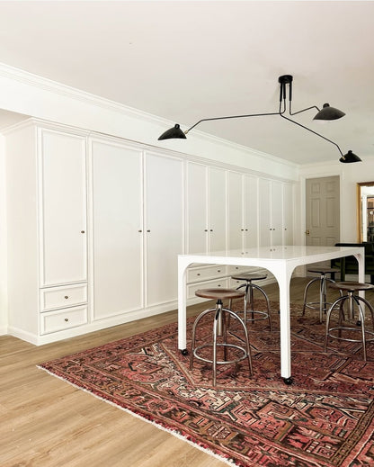Vertical Murphy Bed - Queen size