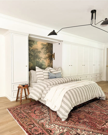 Vertical Murphy Bed - Queen size