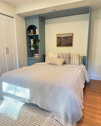 Vertical Murphy Bed - Double size