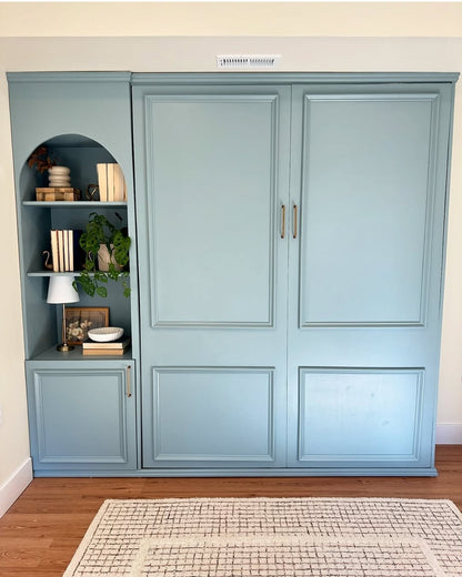 Vertical Murphy Bed - Double size