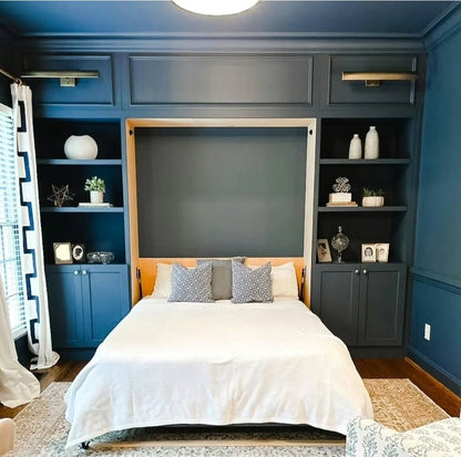 Vertical Murphy Bed - Queen size